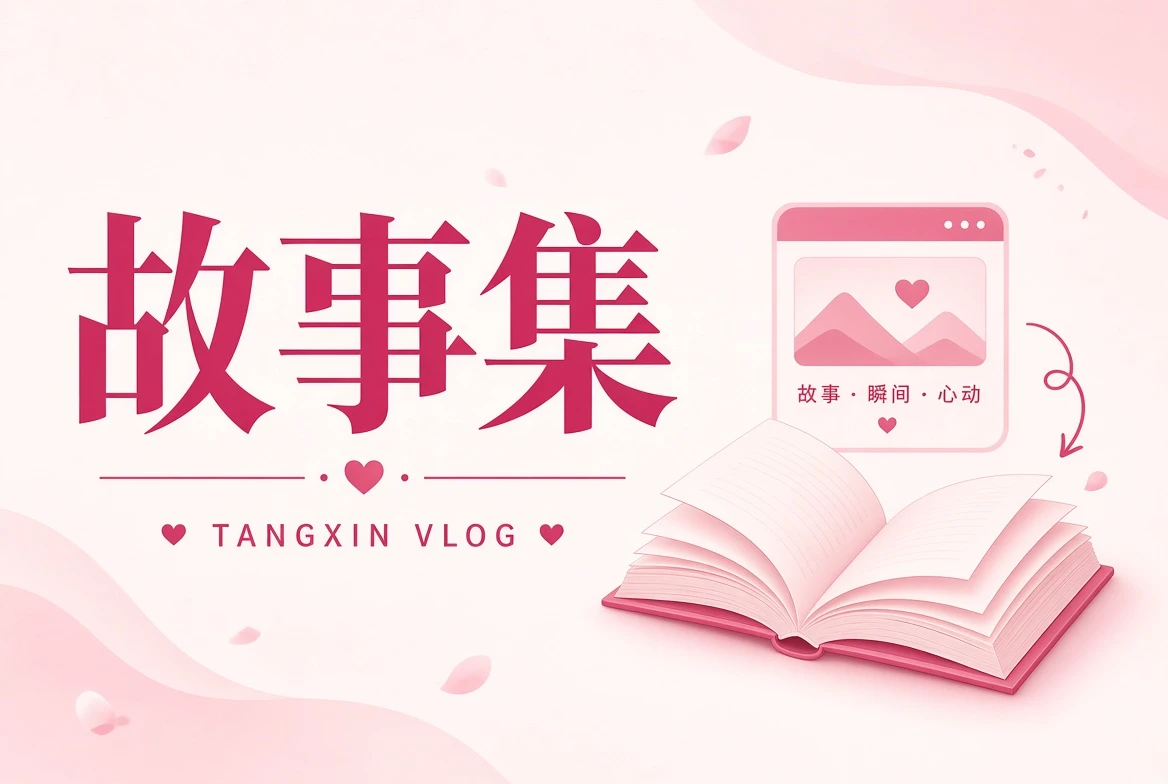 人物与城市故事记录